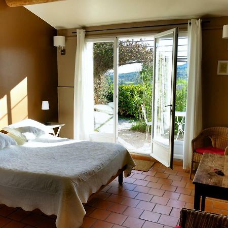 Hotel Les Oliviers Moustiers-Sainte-Marie Zewnętrze zdjęcie