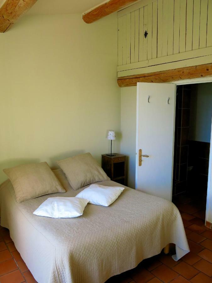 Hotel Les Oliviers Moustiers-Sainte-Marie Zewnętrze zdjęcie