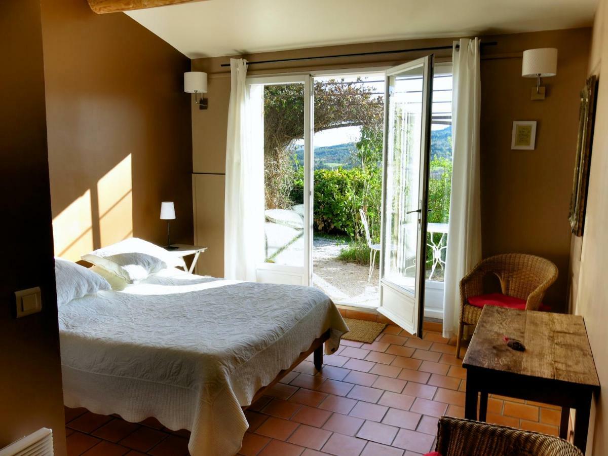 Hotel Les Oliviers Moustiers-Sainte-Marie Zewnętrze zdjęcie