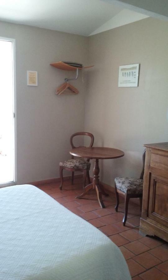 Hotel Les Oliviers Moustiers-Sainte-Marie Zewnętrze zdjęcie
