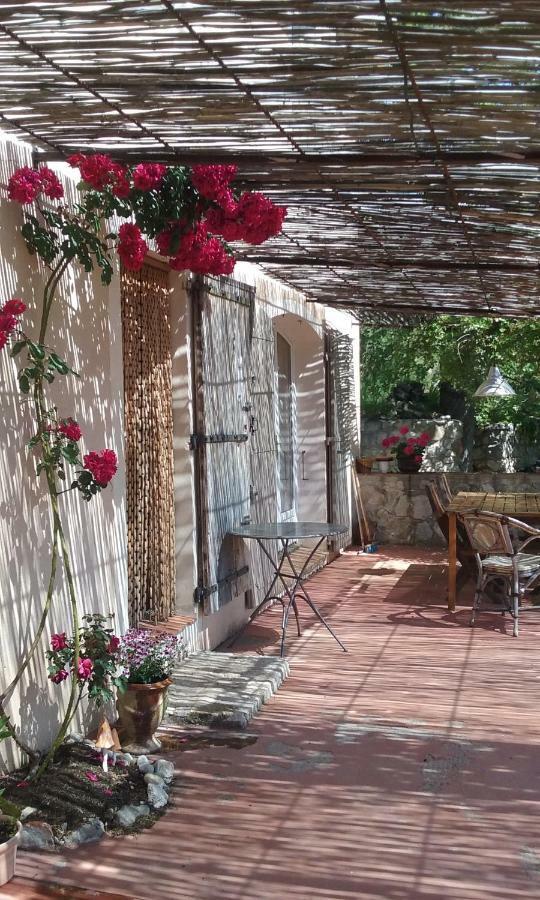 Hotel Les Oliviers Moustiers-Sainte-Marie Zewnętrze zdjęcie
