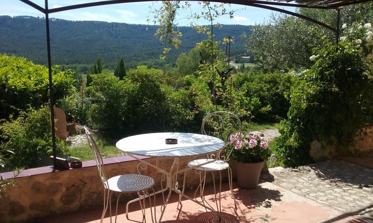 Hotel Les Oliviers Moustiers-Sainte-Marie Zewnętrze zdjęcie